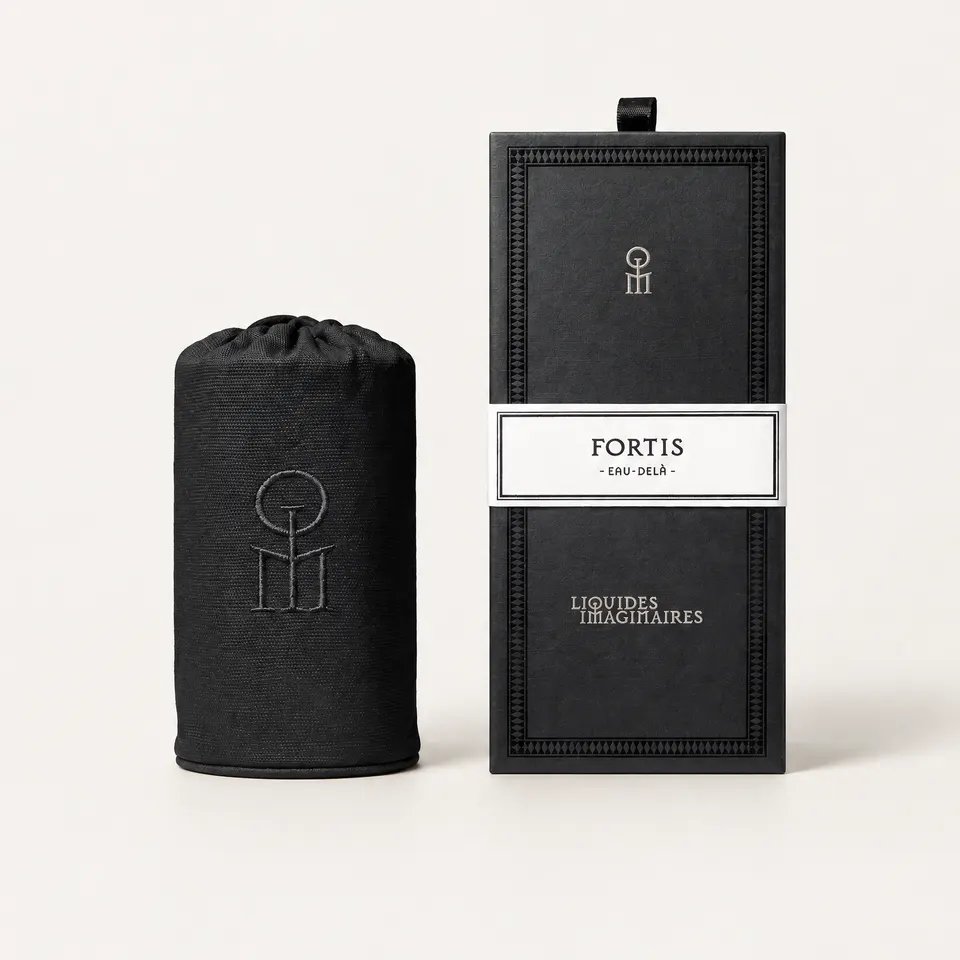 Les Liquides Imaginaires Fortis — с коробкой
