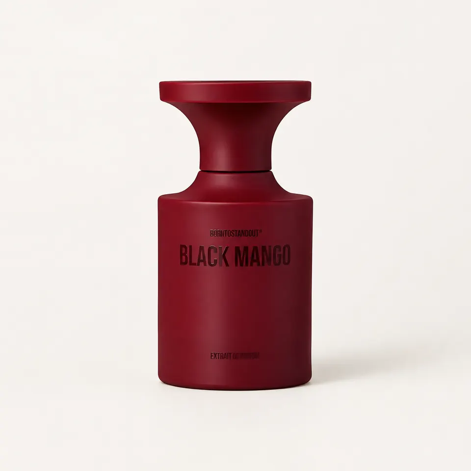 BORNTOSTANDOUT Black Mango