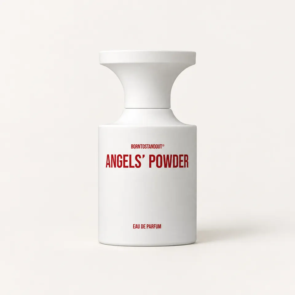 BORNTOSTANDOUT Angels Powder