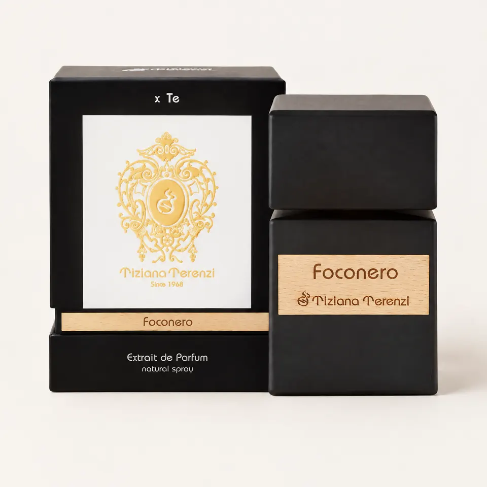 Tiziana Terenzi Foconero — с коробкой