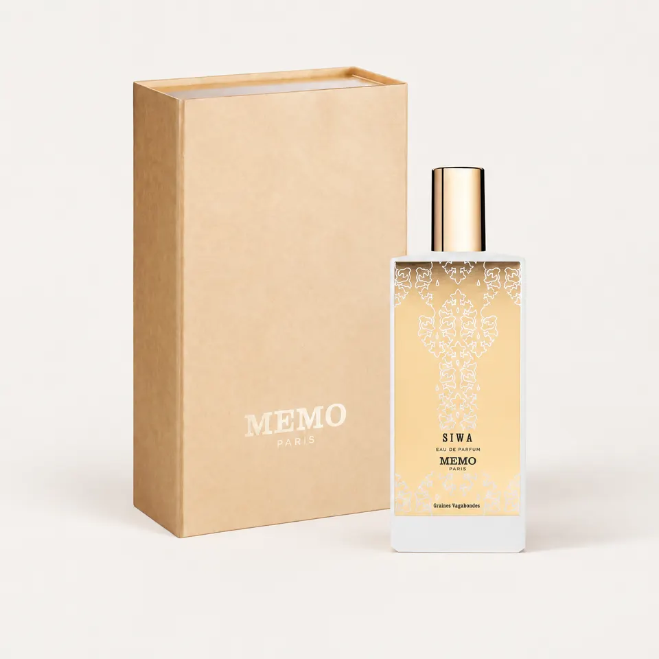 Memo Paris Siwa — с коробкой