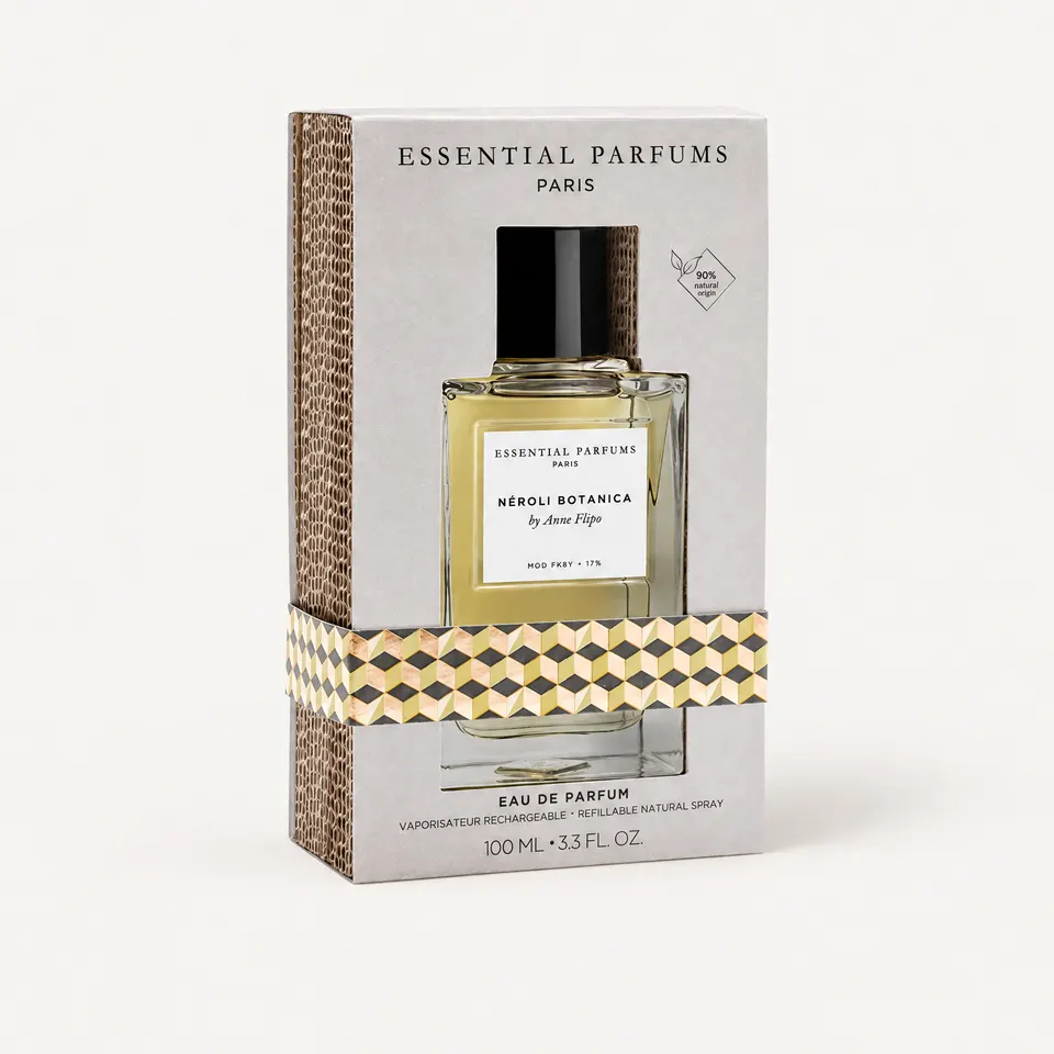 Essential Parfums Neroli Botanica — з коробкою