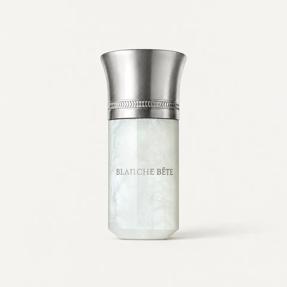 Les Liquides Imaginaires Blanche Bete
