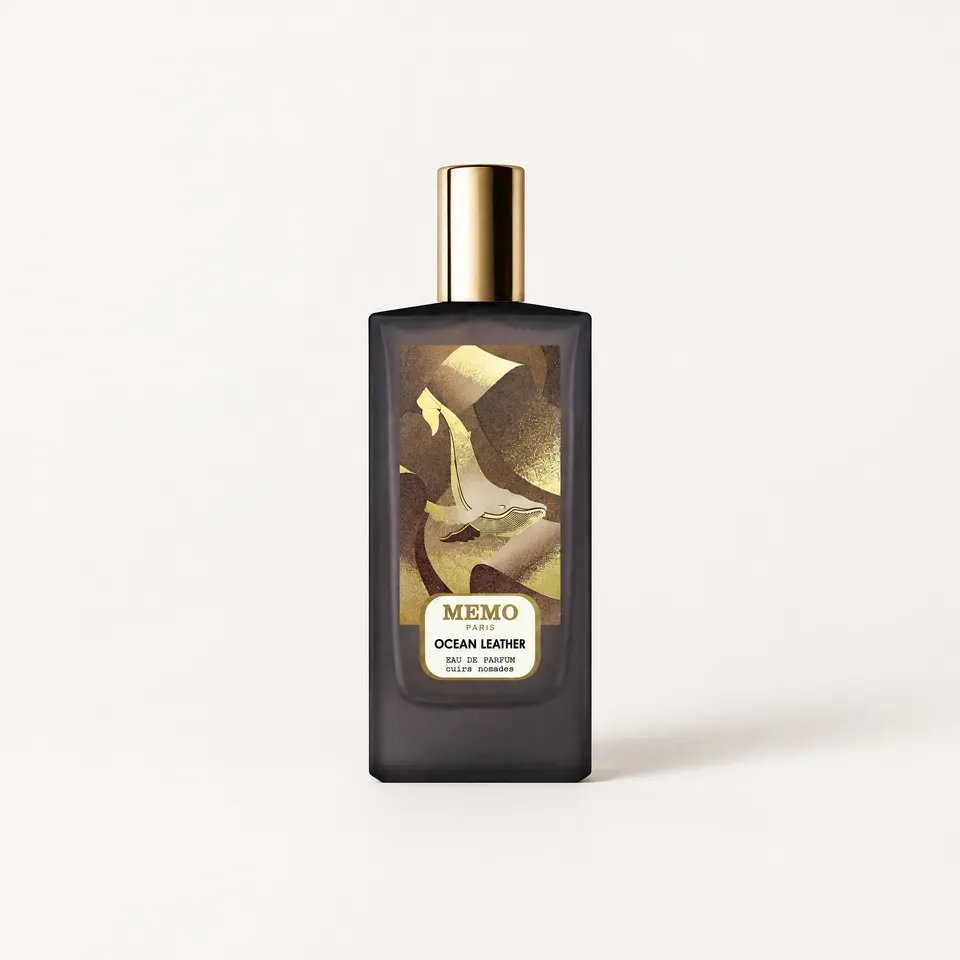Memo Paris Ocean Leather
