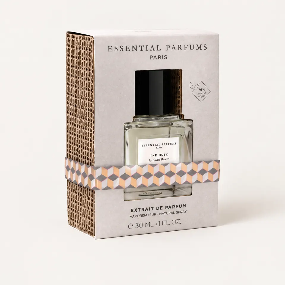 Essential Parfums The Musc — з коробкою
