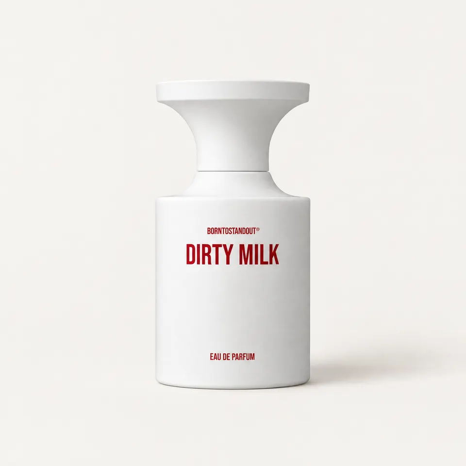 BORNTOSTANDOUT Dirty Milk