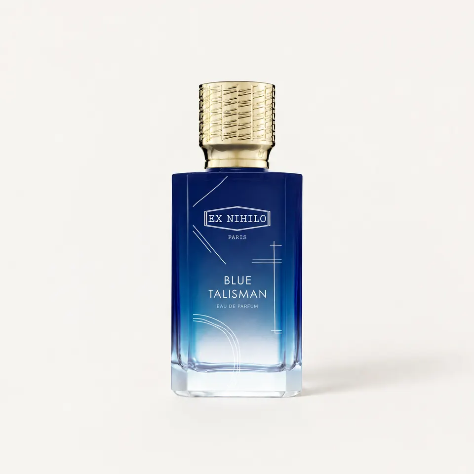 Ex Nihilo Blue Talisman
