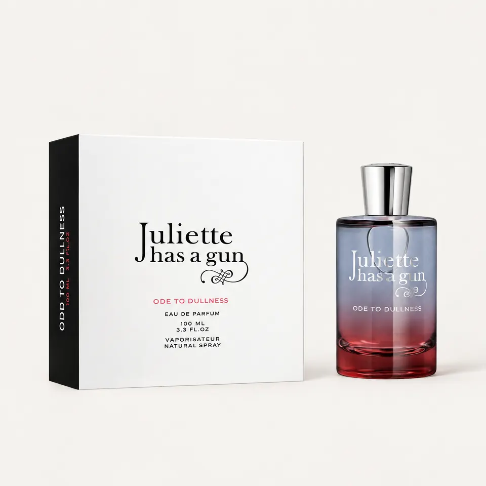 Juliette Has A Gun Ode To Dullness — з коробкою