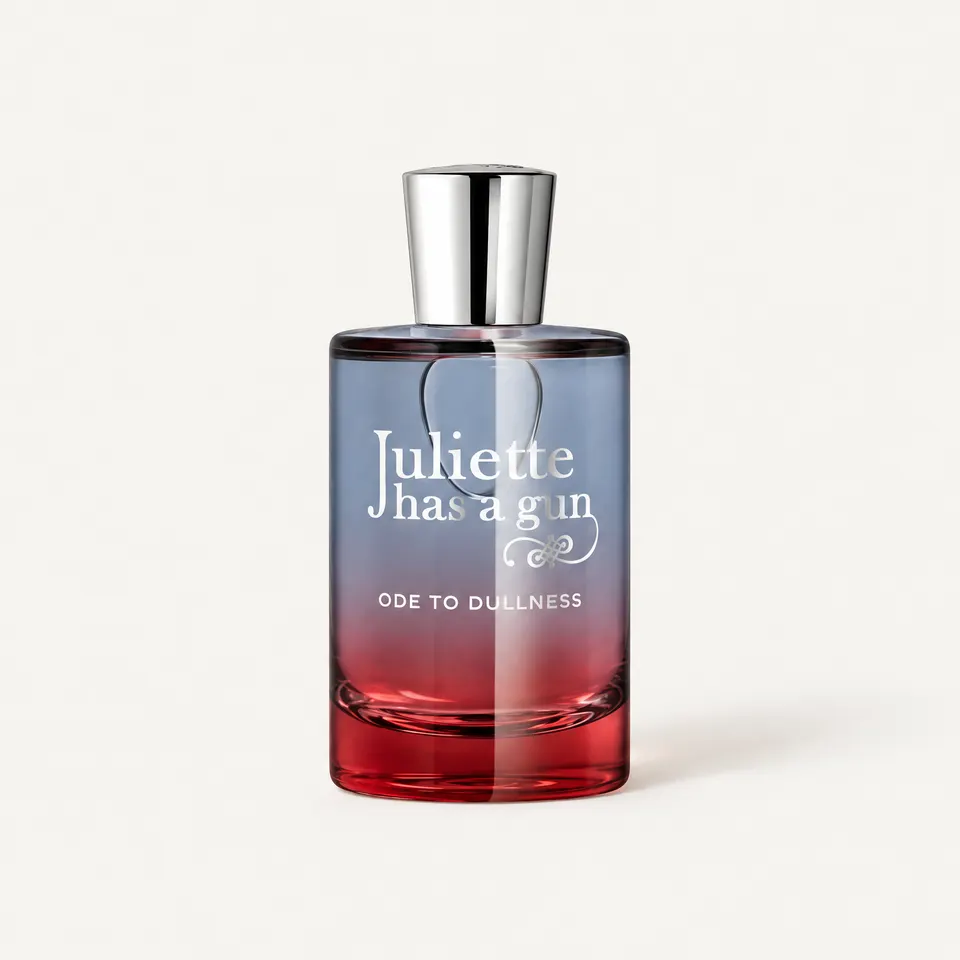 Juliette Has A Gun Ode To Dullness