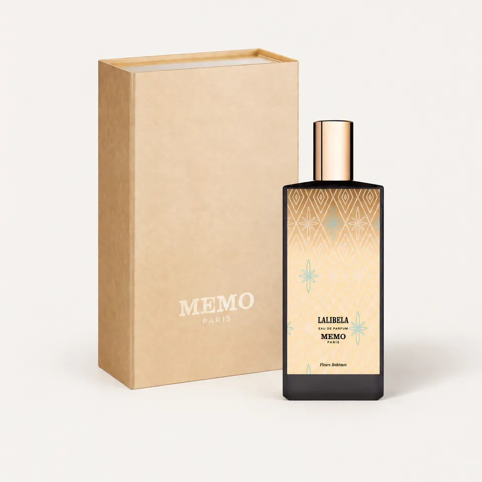 Memo Paris Lalibela — с коробкой