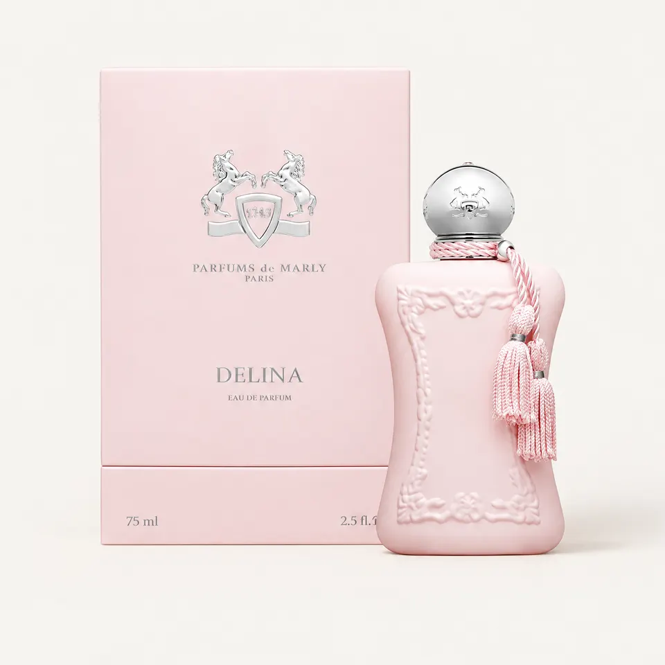 Parfums de Marly Delina — з коробкою