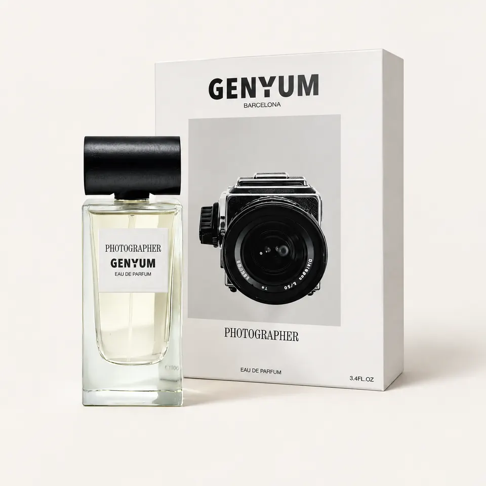 Genyum Photographer — с коробкой