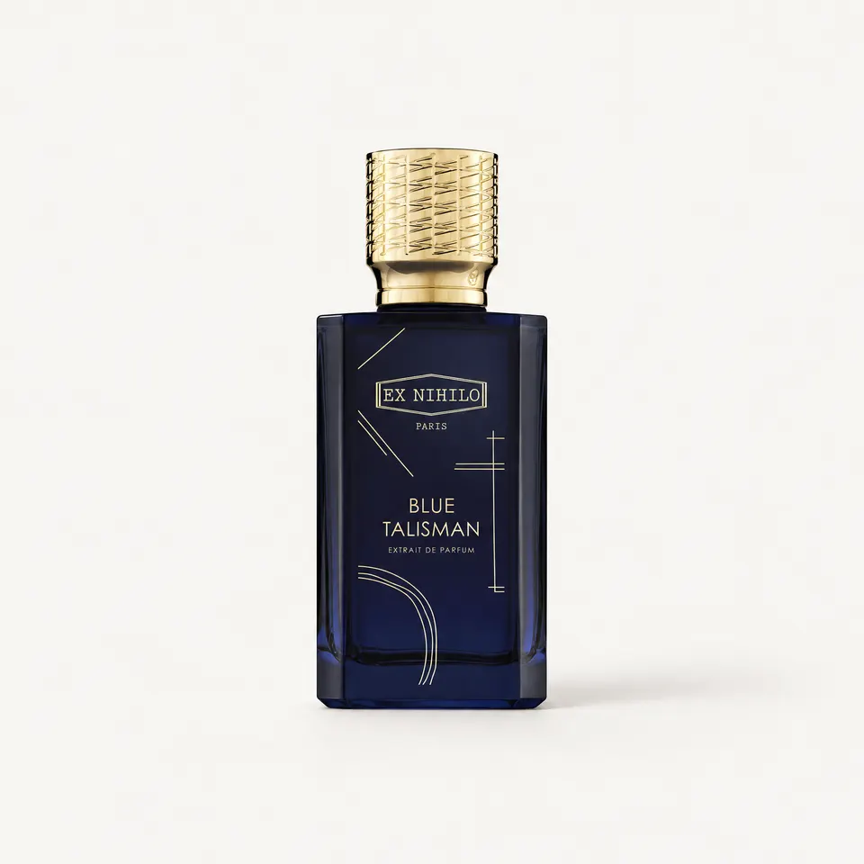 Ex Nihilo Blue Talisman