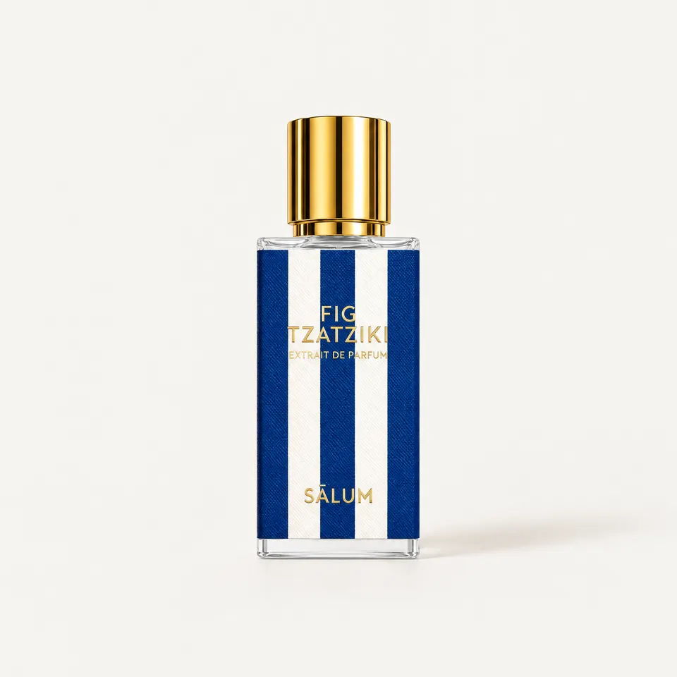 Salum Parfums Fig Tzatziki