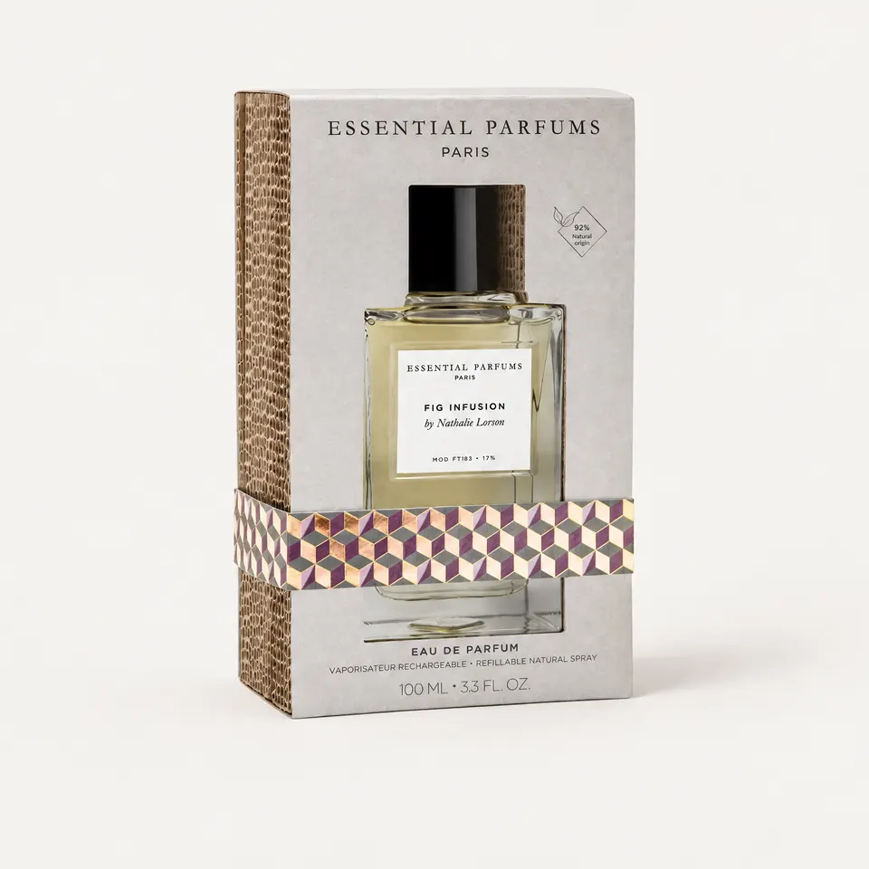 Essential Parfums Fig Infusion — з коробкою