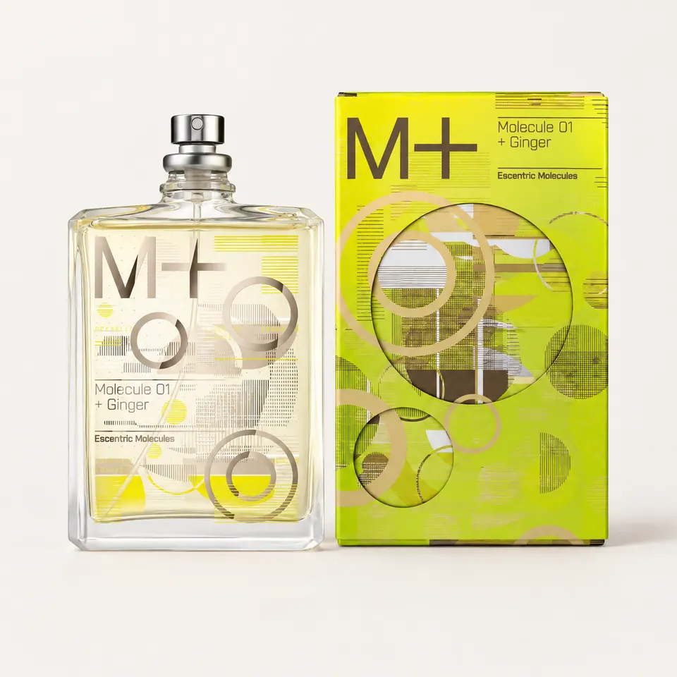 Escentric Molecules Molecule 01 Ginger — з коробкою