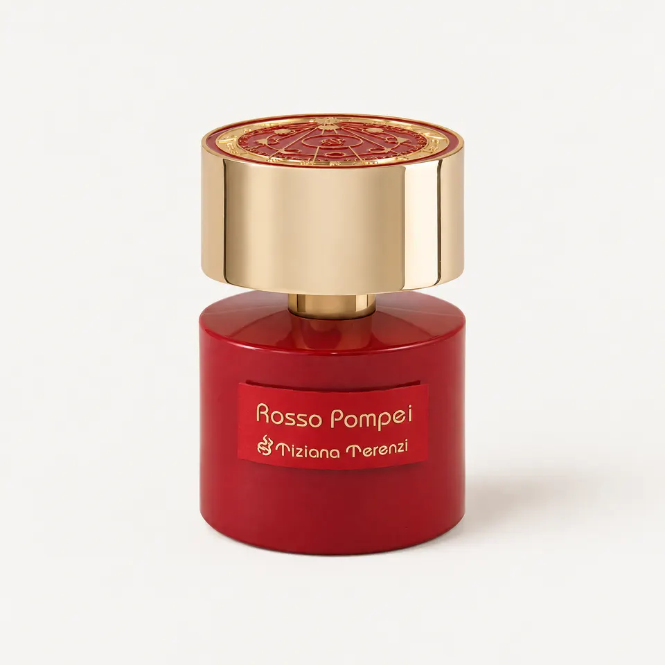 Tiziana Terenzi Rosso Pompei