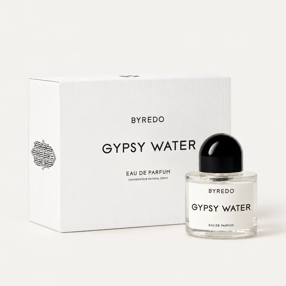 Byredo Gypsy Water — з коробкою