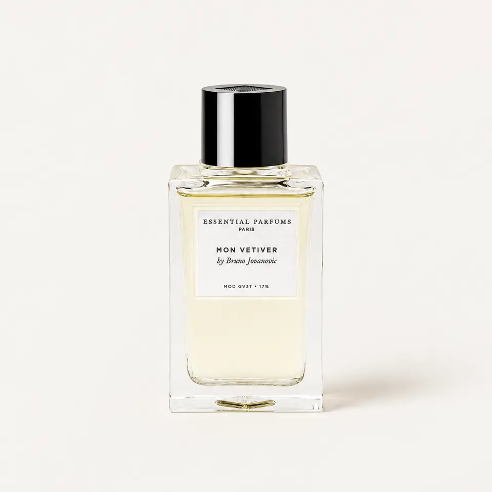 Essential Parfums Mon Vetiver