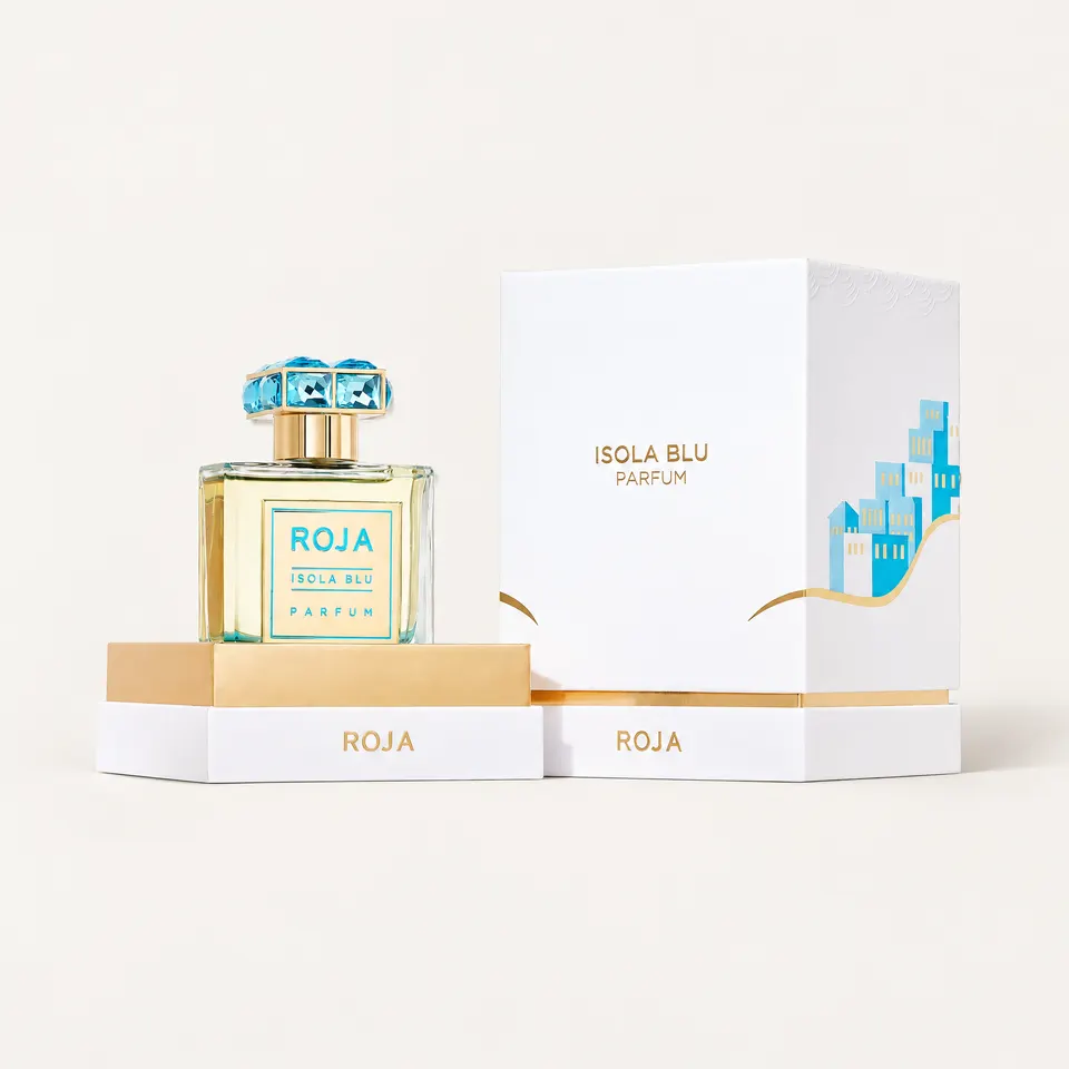 Roja Dove Isola Blu — с коробкой