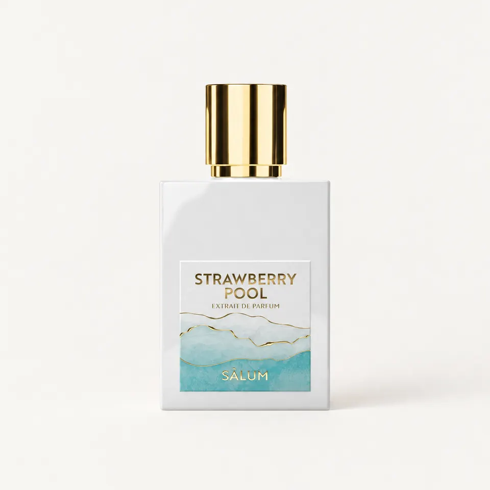 Salum Parfums Strawberry Pool