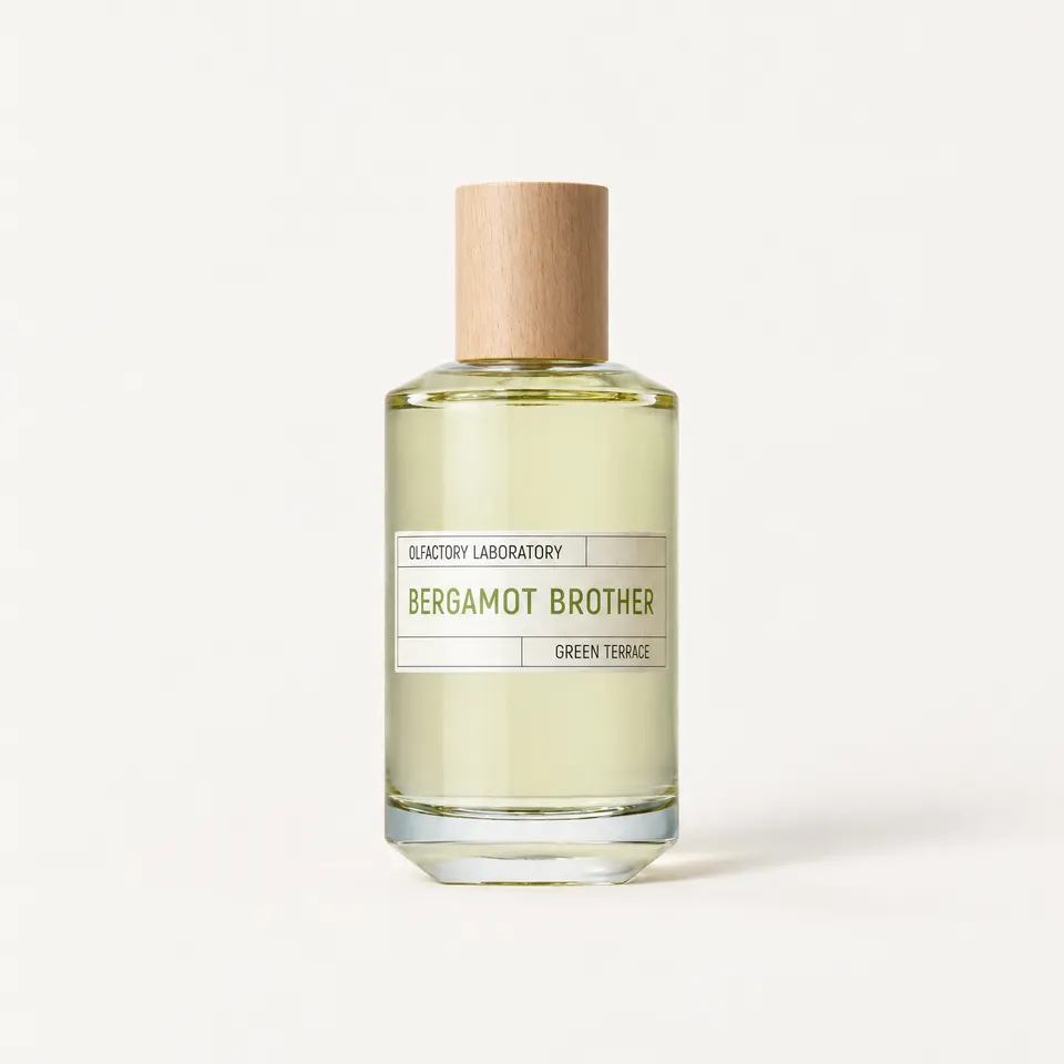 Les Liquides Imaginaires Bergamot Brother