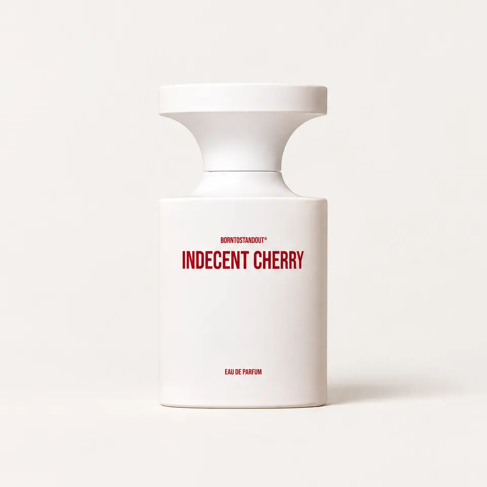 BORNTOSTANDOUT Indecent Cherry