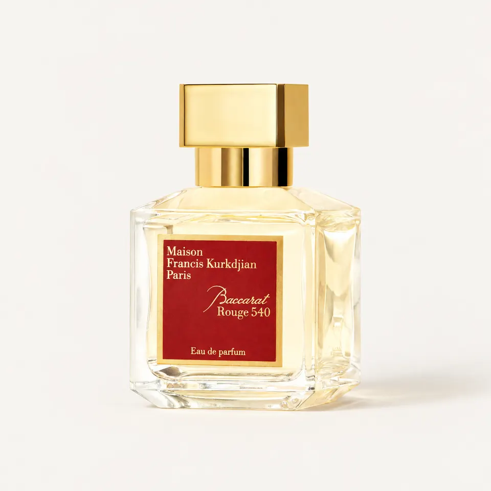 Maison Francis Kurkdjian Baccarat Rouge 540