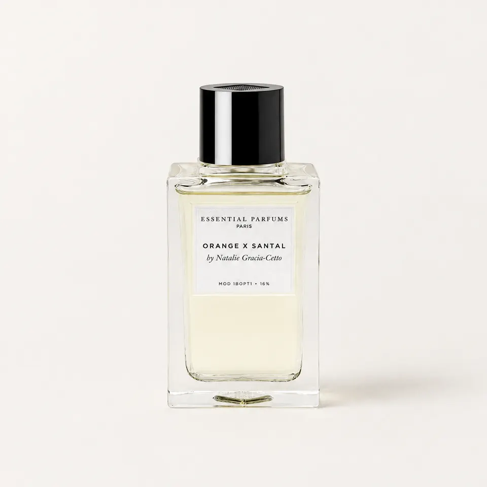 Essential Parfums Orange X Santal