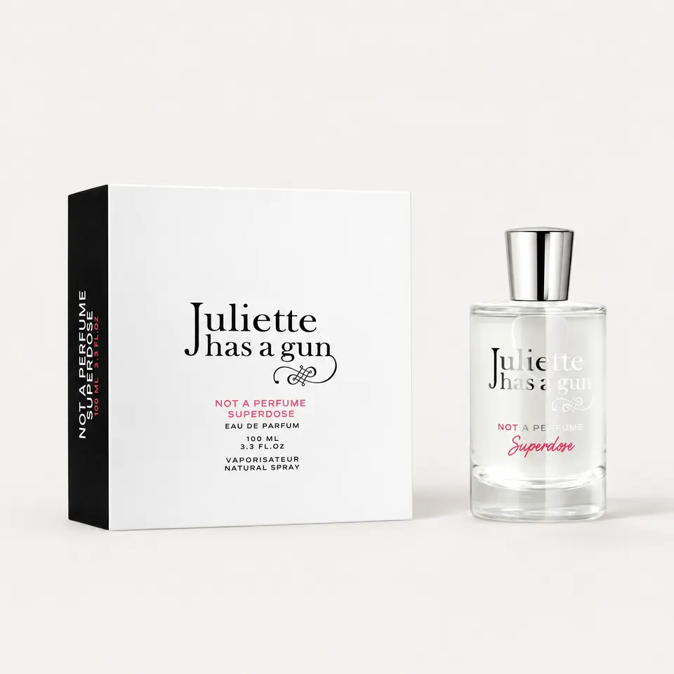 Juliette Has A Gun Not A Perfume Superdose — з коробкою