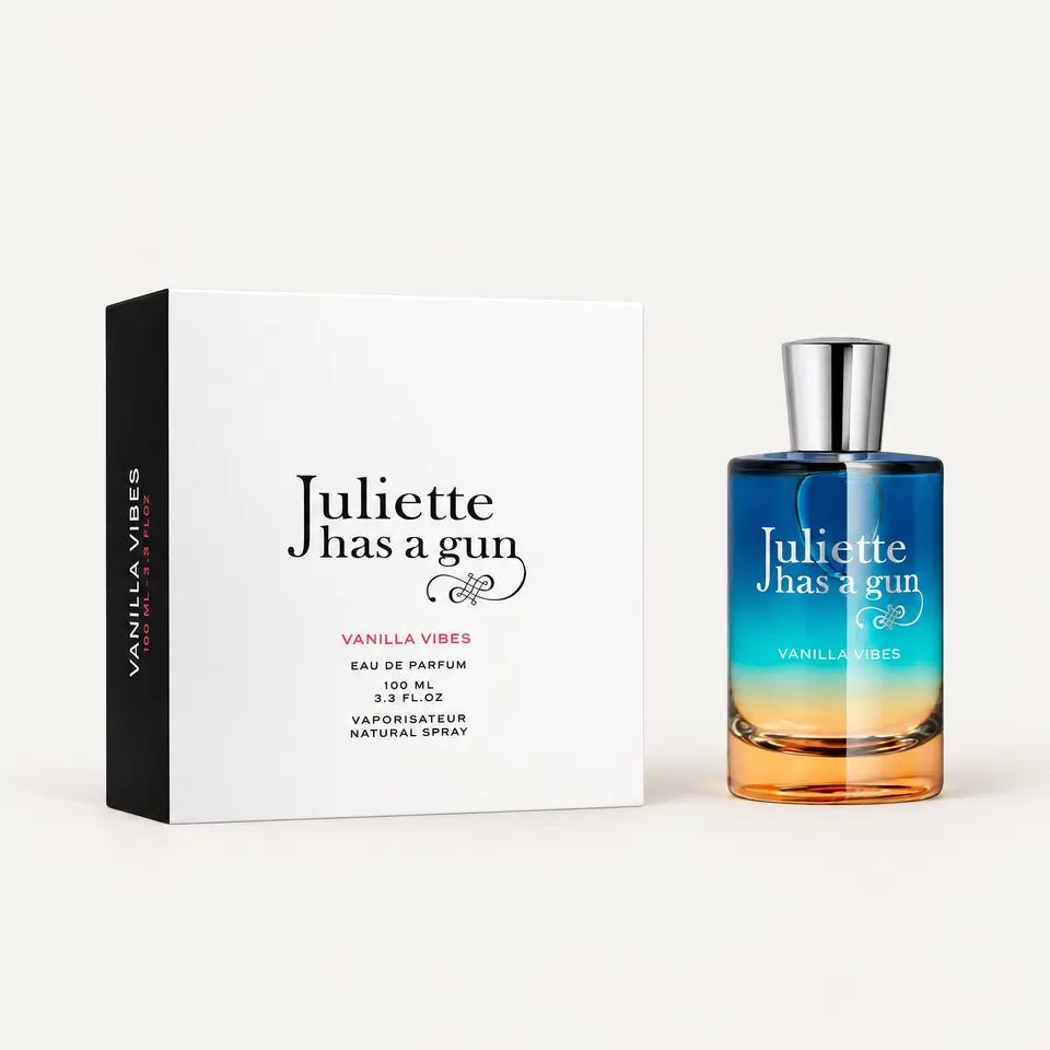 Juliette Has A Gun Vanilla Vibes — с коробкой