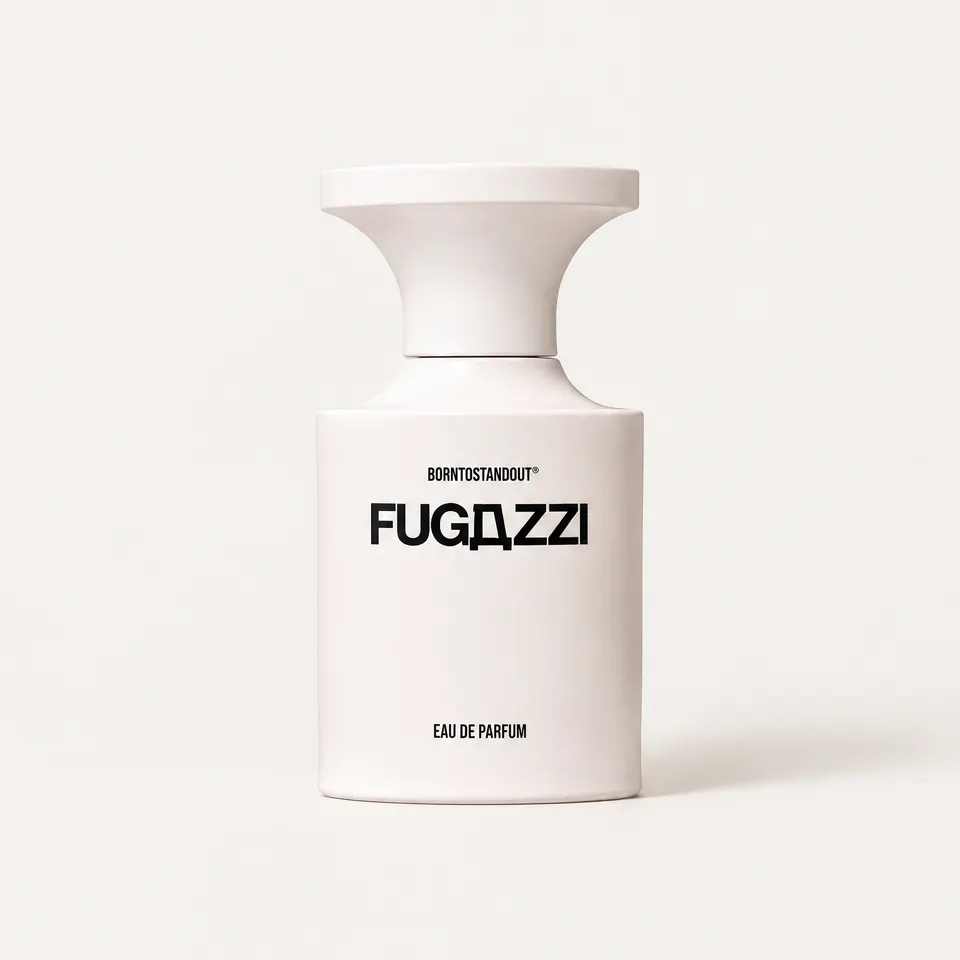 BORNTOSTANDOUT FUGAZZI by BORNTOSTANDOUT