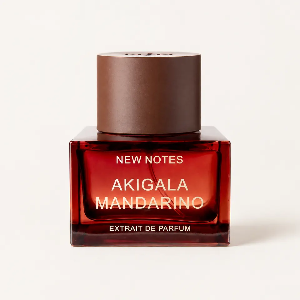 New Notes Akigala Mandarino