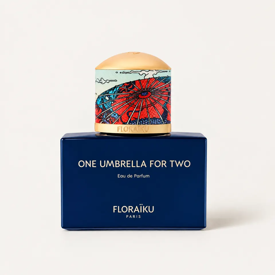 Floraiku One Umbrella for Two