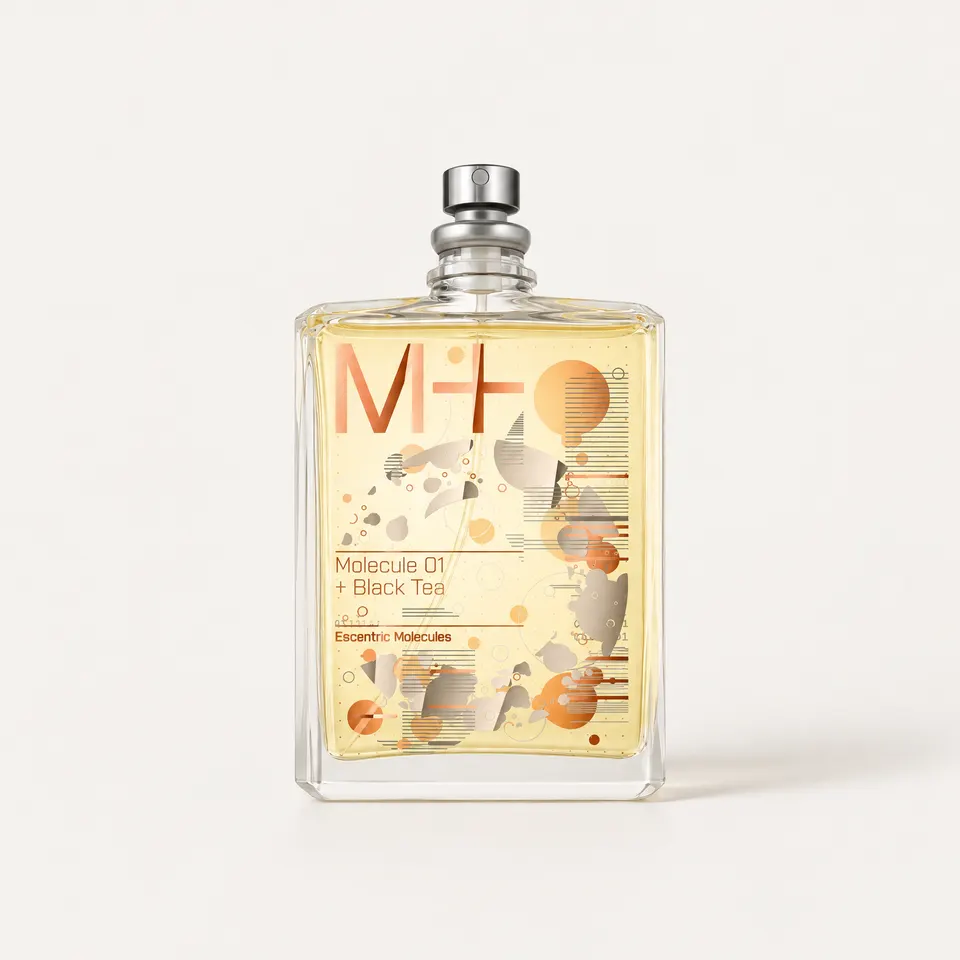 Escentric Molecules Molecule 01 Black Tea